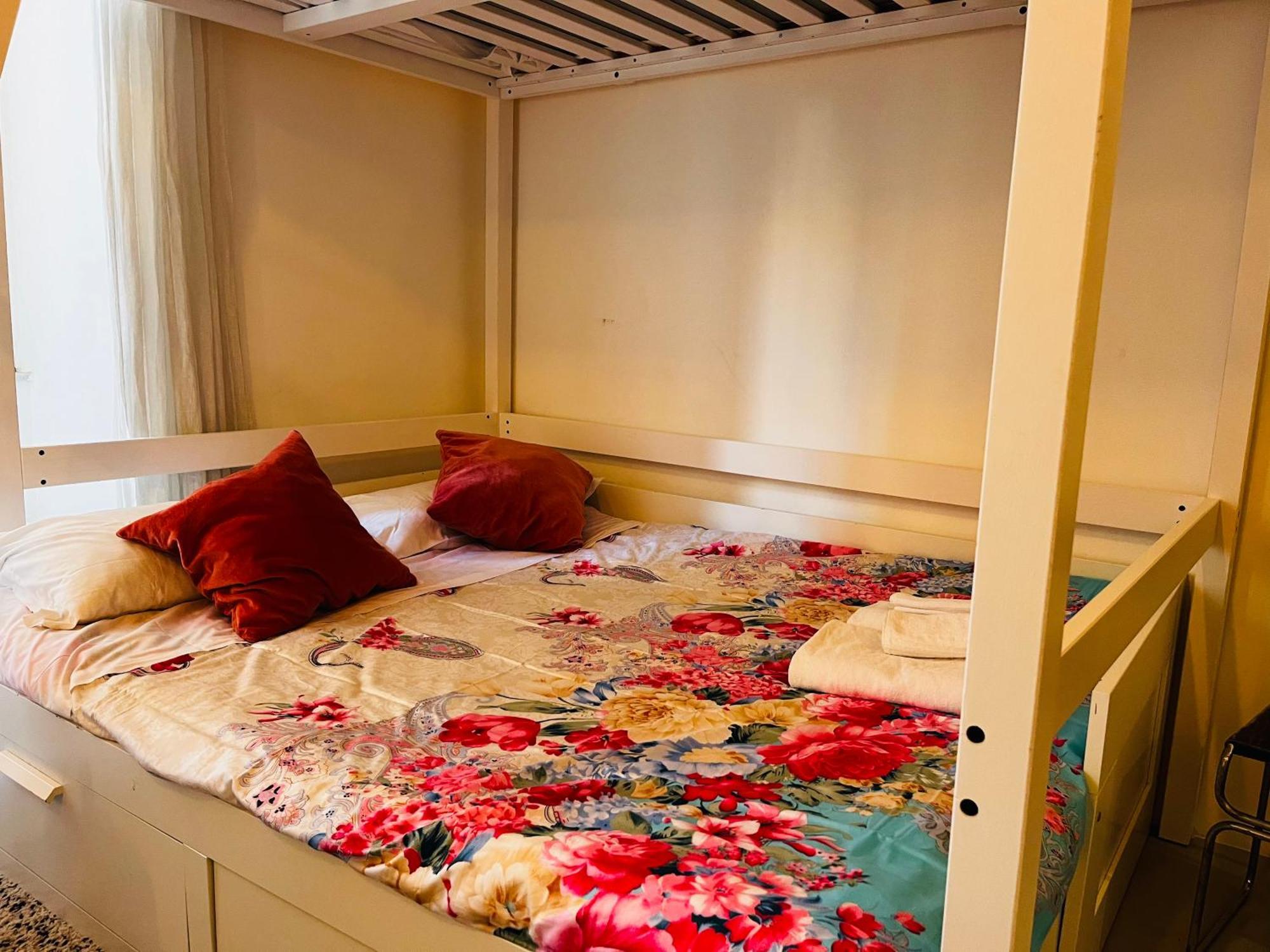Sweet Life House Rome Cavour Apartment Ngoại thất bức ảnh